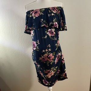 Maternity comfortable dress
